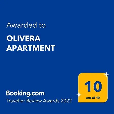Olivera 아파트 베오그라드